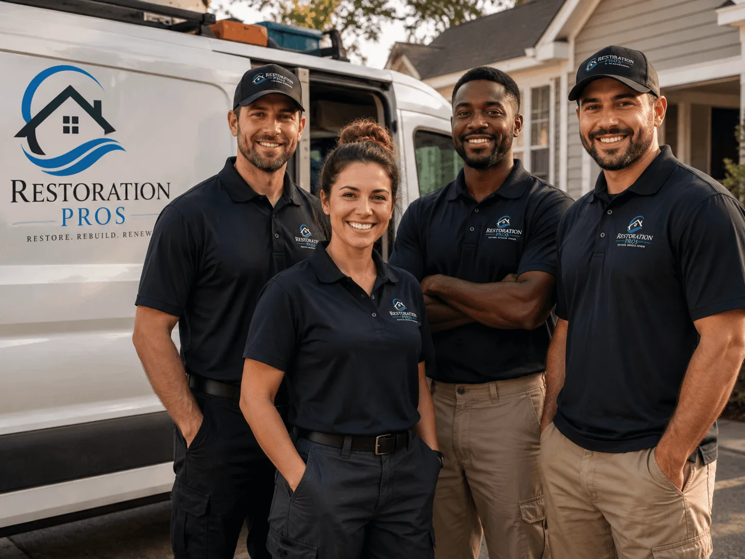 Professional Flood Damage Restoration Services in Vinalhaven, ME
